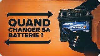 Quand fautil changer votre batterie de voiture  Les signes à ne pas manquer   AUTODOC [upl. by Nodyl658]