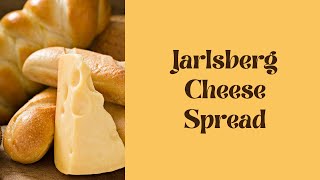 Jarlsberg Cheese Spread [upl. by Lesko]