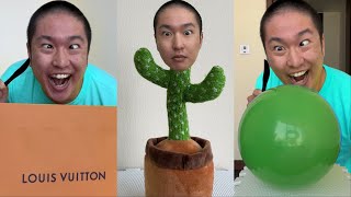 CRAZIEST Sagawa1gou Funny TikTok Compilation  Try Not To Laugh Watching Cactus Dance [upl. by Alletniuq807]