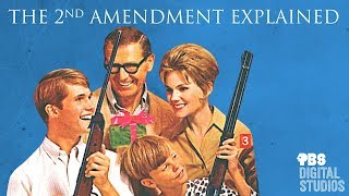 The 2nd Amendment Explained [upl. by Nho]