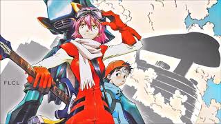 17 ride on shooting star  FLCL OST the pillows [upl. by Maletta]