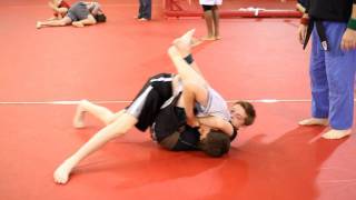 Kids Grappling at Ground Control Part1 of 2 [upl. by Jarlen352]