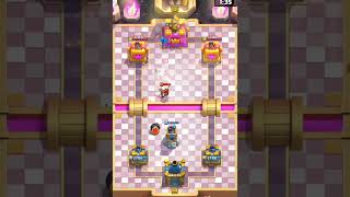 ACTIVARSE TORRE CON ARQUERO MÁGICO 🏹 clashroyale clashmemes clash [upl. by Yrogiarc]