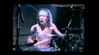 Van Halen  Pleasure Dome amp Drum Solo [upl. by Rusty669]