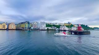 ALESUND NORWAY [upl. by Kai]