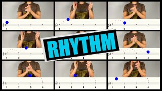 Rhythm amp The Beat with 27 ClapAlong examples [upl. by Ehr]