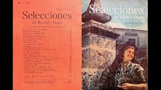 Revista Selecciones del Readers Digest  Marzo de 1951 [upl. by Oinotnaesoj]