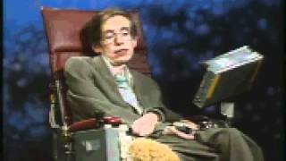 Stephen Hawking on God [upl. by Zumstein]