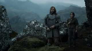 Brienne vs The Hound  Game of Thrones S04E10  Full HD [upl. by Mellicent]