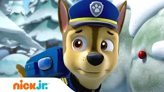 PAW Patrol  ¡Aventuras de monstruos y extraterrestres  Nick Jr en Español [upl. by Hwu]