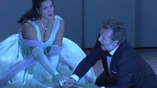 LE NOZZE DI FIGARO Final Scene [upl. by Lavelle]