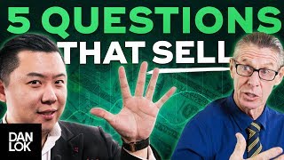 5 Most Powerful Sales Questions Ever [upl. by Elleuqram]