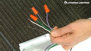 Lithonia Lighting GTLED  Dimming Capabilities [upl. by Wurst2]