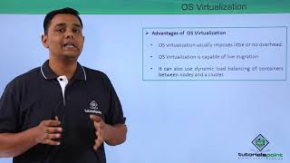 Operating System Virtualization [upl. by Airamat]