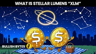 Unlocking Stellar Lumens XLM Secrets You Need To Know  Podcast [upl. by Noroj]