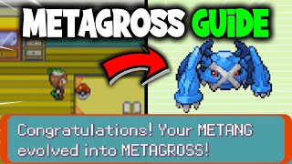 METAGROSS Pokemon Unite EVERYTHING You NEED To Know [upl. by Primo]