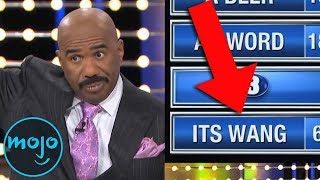 Top 10 Funniest Game Show Moments [upl. by Asta]