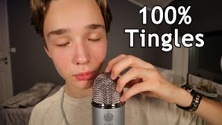 Professional ASMR Mouth Sounds  Sleep amp Tingles Inducing [upl. by Rivi]