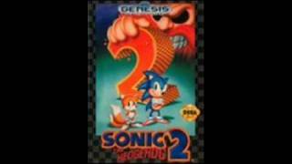 Sonic 2 quotDr Robotniks Theme Bossquot Music [upl. by Wildermuth]