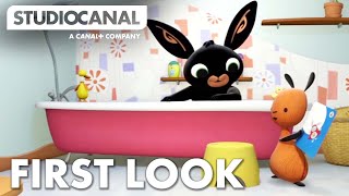 Bing Bunny  Bing Storytime  First Look [upl. by Ylimme880]