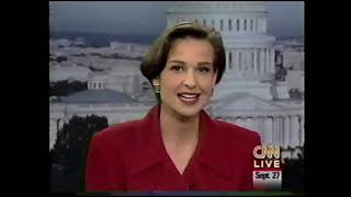 CNN  CNN NewsDay  September 27 1996 [upl. by Golding986]