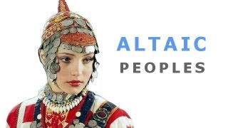 The Altaic Language Family [upl. by Novick649]