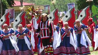 Kaamulan Festival 2019 City of Malaybalay Ground Presentation by Gawie Nel [upl. by Leahcimrej]