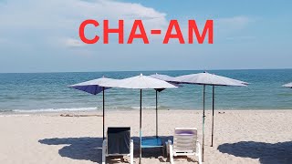 ChaAm 30 minutes from Hua Hin Thailand 🇹🇭 [upl. by Chad970]