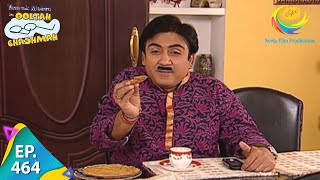 Taarak Mehta Ka Ooltah Chashmah  Episode 464  Full Episode [upl. by Raseda577]