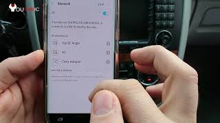 How to Play Music from Phone to Radio Using FM Transmitter [upl. by Bosch]