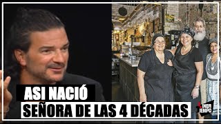 RICARDO ARJONA ASI NACIO SEÑORA DE LAS 4 DECADAS  DOCUMENTAL [upl. by Anh]