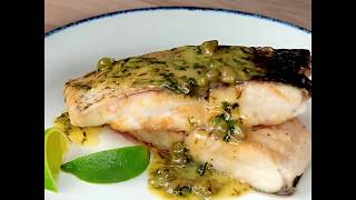 Sole Meuniere with Capers [upl. by Vickey]