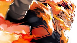 Endeavor Finale My Hero Academia 4x23 4x24 amp 4x25 REACTIONREVIEW [upl. by Selinski]