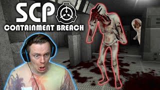 Even MORE DANGEROUS SCPs  SCP Containment Breach Part 2 [upl. by Inwat]