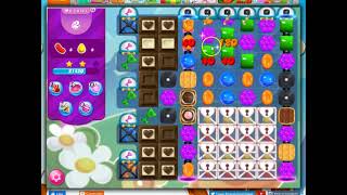 Candy Crush Level 3781 Talkthrough 12 Moves 0 Boosters [upl. by Riha]