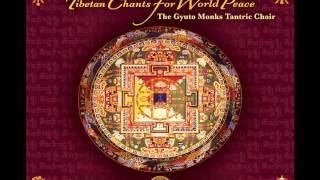 Gyuto Monks Tantric Choir Tibetan Chants for World Peace [upl. by Anilec]