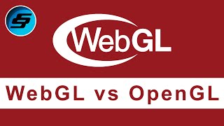 WebGL vs OpenGL vs OpenGL ES  WebGL Programming  3D Web Development [upl. by Rorry]