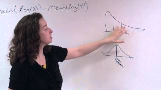 LogTransformations1Why Log Transformations for Parametric [upl. by Dallas464]