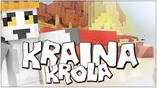 Minecraft Kraina Króla 7  BUDOWA SCENY [upl. by Schreibman219]