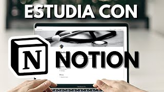 Tutorial de Notion para la universidad  Cómo usar Active Recall con Notion [upl. by Ardnat]