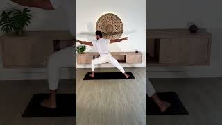 Intermediate Yoga Flow [upl. by Lilhak277]