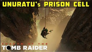 Enter Unuratus Prison Cell Rebellion Lives  SHADOW OF THE TOMB RAIDR [upl. by Giorgio]