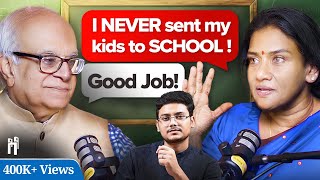 STOP Sending Kids to THESE Schools Rajiv Malhotra Latest Podcast [upl. by Asseneg]