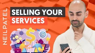 Selling The Invisible The 5 Best Ways To Sell Your Services [upl. by Ennahs117]