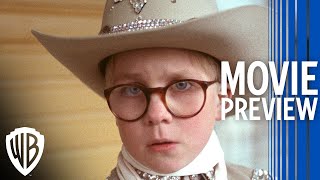 A Christmas Story  Full Movie Preview  Warner Bros Entertainment [upl. by Mirth407]