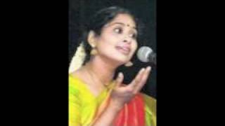 Manasa Sancharare  Nithyasree Mahadevan [upl. by Aevin]