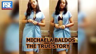 Michaela Baldos  The True Story [upl. by Skill37]