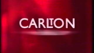 Carlton Video 1995 VHS UK Logo [upl. by Anotal448]