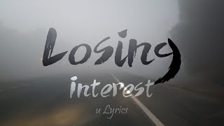 Shiloh Dynasty  Losing Interest Lyrics [upl. by Loni]