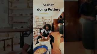 Seshat doing pottery [upl. by Notyalc]